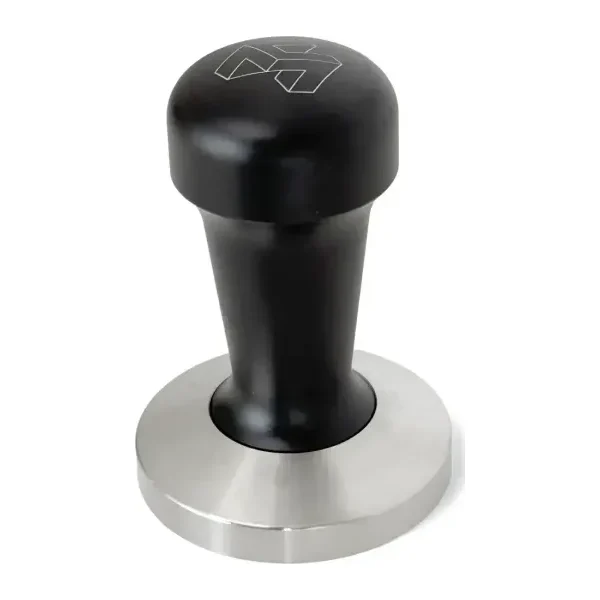 Tamper mango de aluminio acero inox 58mm CoffeeMax TP-1