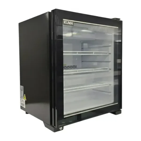 Freezer Vertical Exhibidor 84 Litros Kuma DL-99