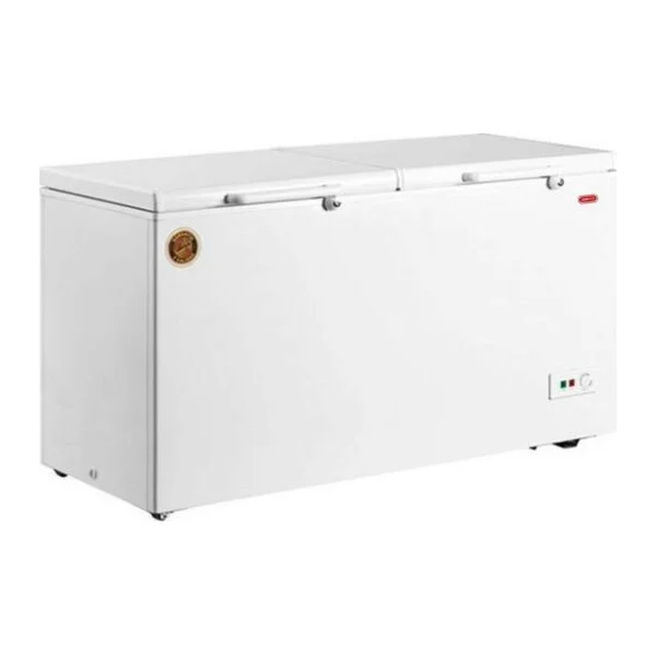 Freezer Horizontal 423 lts 2 puertas | Jameco CTVD430LED