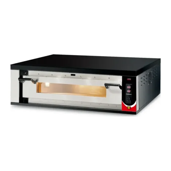 Horno Pizzero electrico Industrial Italiano Sirman Vesuvio