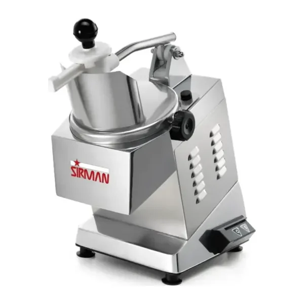 Procesadora de Vegetales Industrial Sirman TM INOX