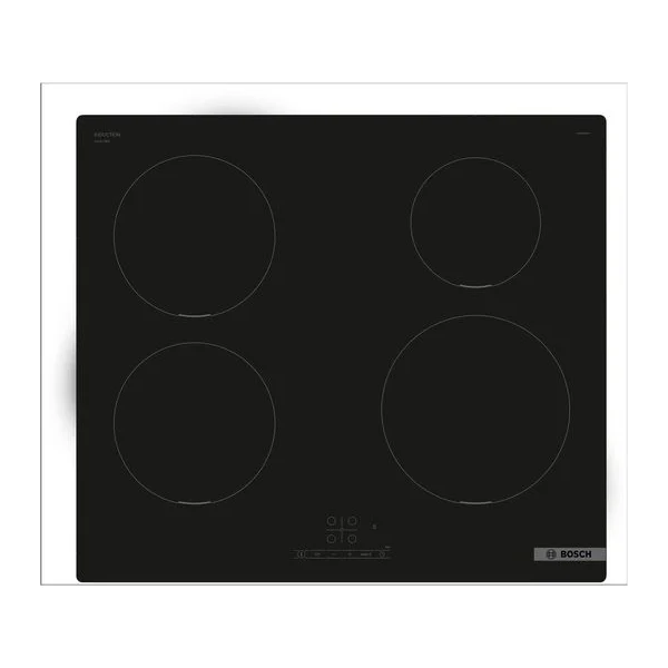 Anafe de inducción Bosch PUE611BB5E 60 cm con gestión de potencia