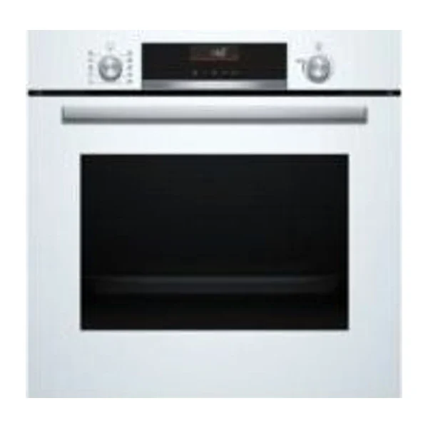 Horno de Empotrar Bosch HBG536EW3 Multifunción 60 cm Blanco