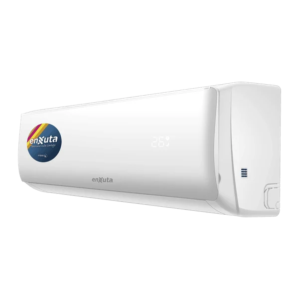 Aire acondicionado 12.000 BTU Gas R32 Clase C | Enxuta AAENX222-12002