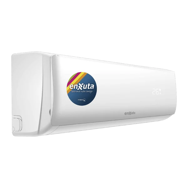 Aire acondicionado 18.000 BTU R32 | Enxuta AAENX222-18002