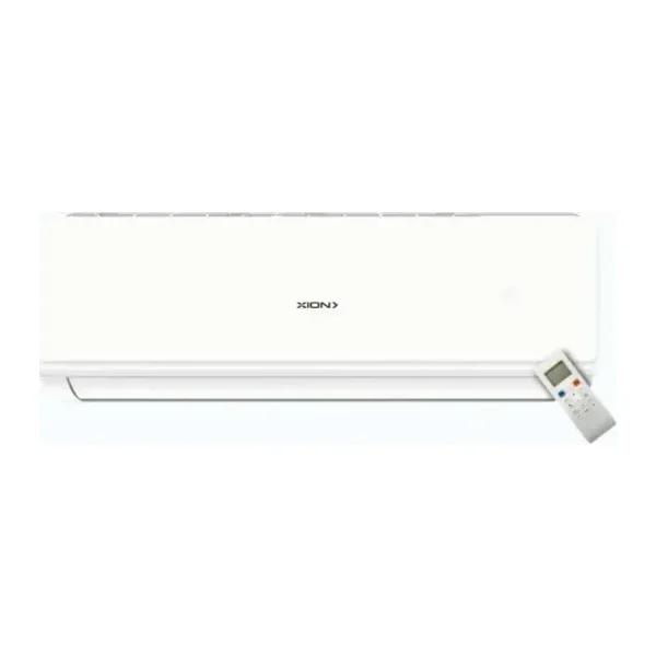 Aire acondicionado split 24000 BTU frío/calor | XION XI-AAS24000-2