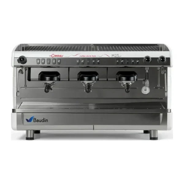 Cafetera industrial 3 grupos profesional La Cimbali M23UP