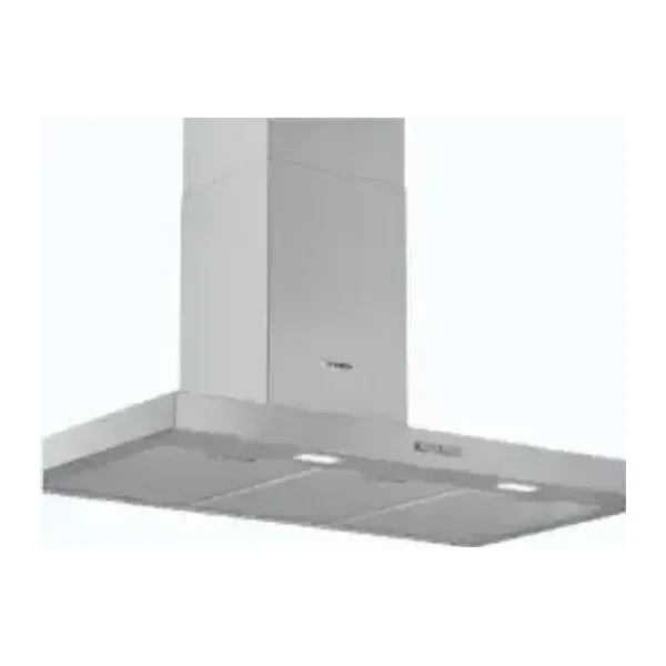 Campana de pared 90 cm plana | Bosch DWB96BC50