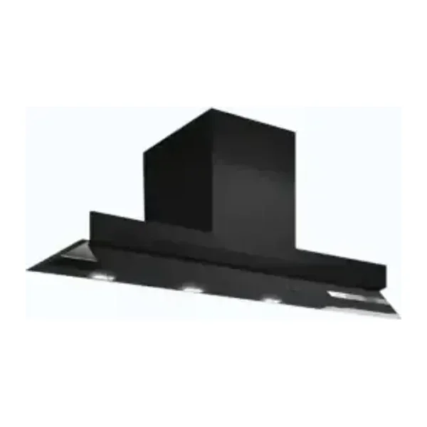 Campana decorativa integrable 90 cm | Bosch DBB97AM60
