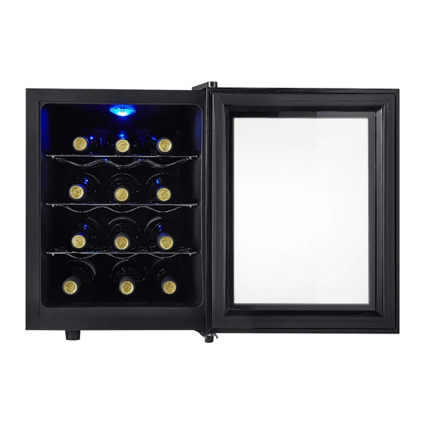 Enfriadora de vino 12 botellas | Enxuta EVENX3312