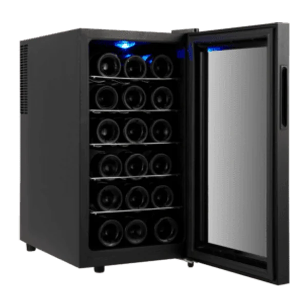 Enfriadora de vino 18 botellas | Enxuta EVENX3318
