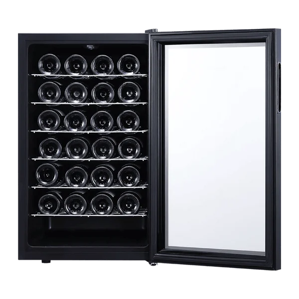 Enfriadora de vino 28 botellas | Enxuta EVENX3328