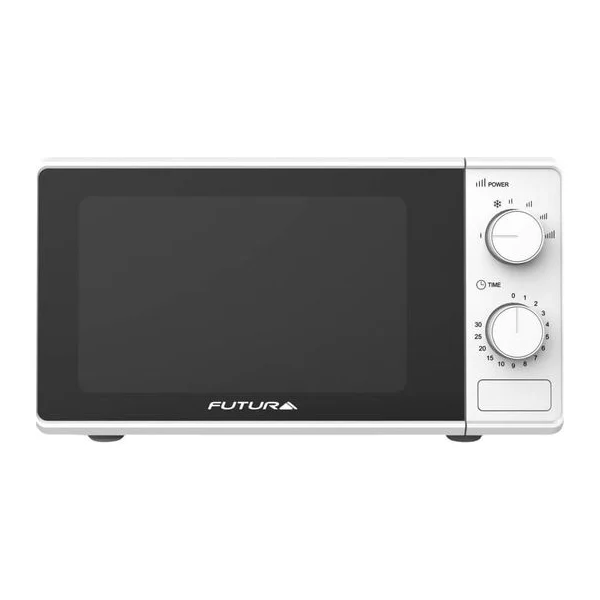 Microondas 20 litros 700 W | Futura FUT-MW20MWB