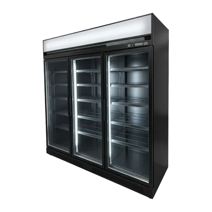 Categoria Freezer Vertical 3 Puertas de vidrio Exhibidoras Iccold