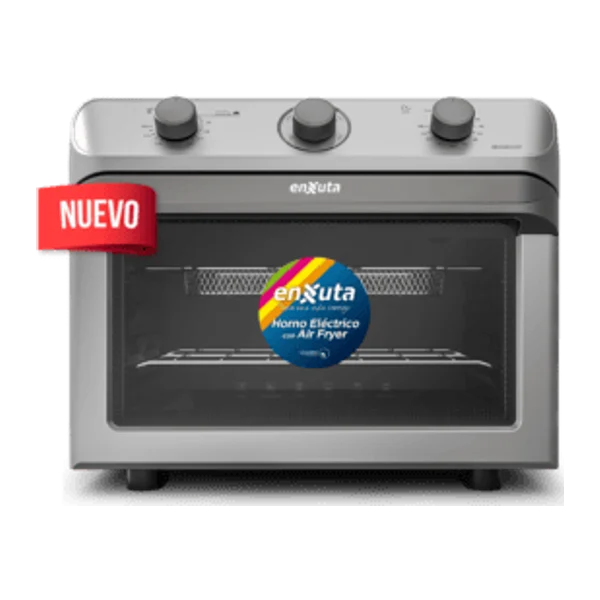 Horno eléctrico 35 L con freidora sin aceite | Enxuta HENXAF2735T