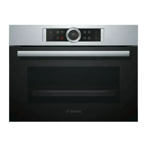 Horno compacto empotrar | Bosch CBG633NS3