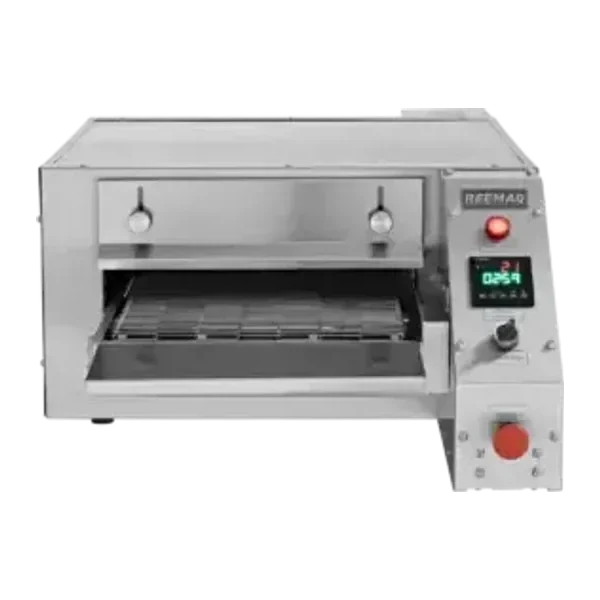 Horno transportador Eléctrico | Reemaq FEE 400