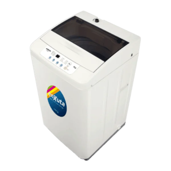 Lavarropa carga superior 6 kg con bomba | Enxuta LENX0660