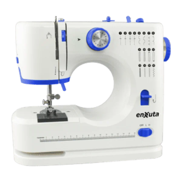 Máquina de Coser 16 patrones de puntadas | Enxuta MCENX3716