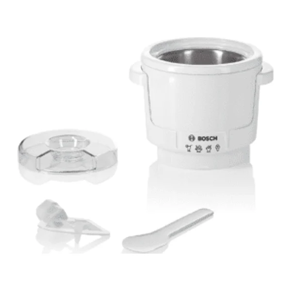Máquina para helado 550 ml para MUM 5 | Bosch MUZ5EB2