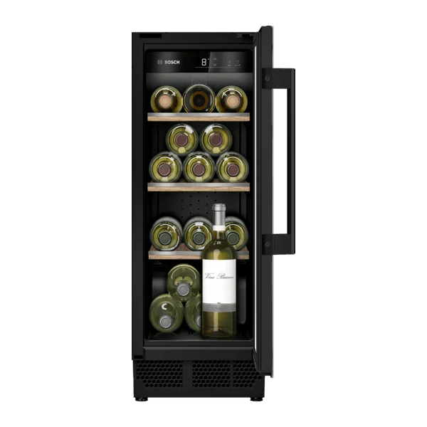 Vinoteca encastrable 21 botellas | Bosch KUW20VHF0