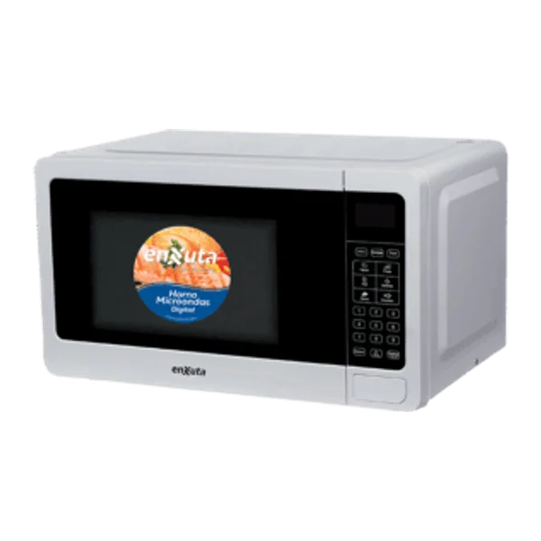 Microondas 20 L digital 1150 W | Enxuta MOENX0320D
