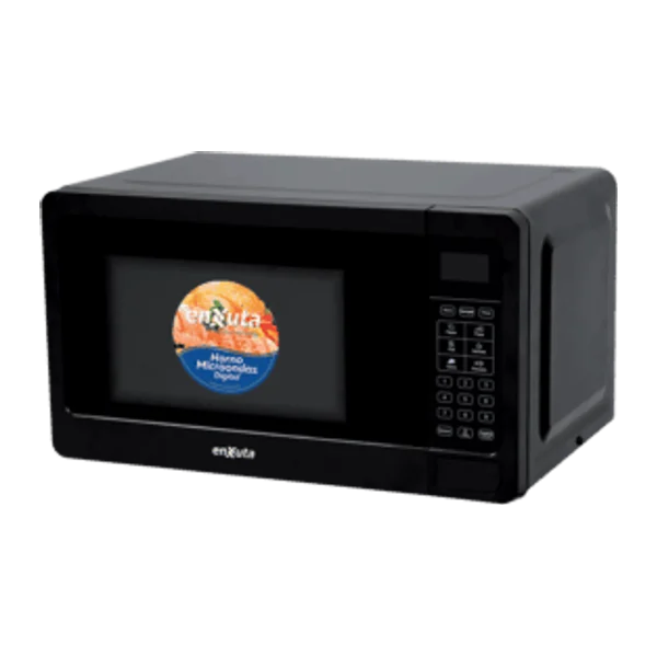 Microondas 20 L digital 1150 W | Enxuta MOENX0320DNG