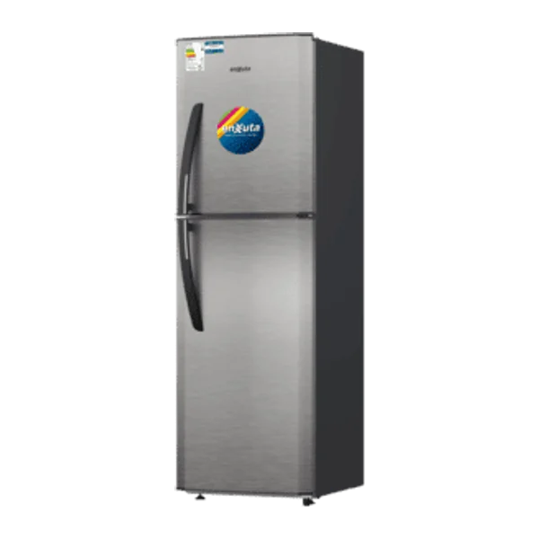 Refrigerador frío húmedo 301 L doble zona | Enxuta RENX24302FHS