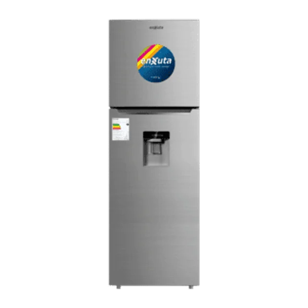 Refrigerador no frost 248 L con dispensador | Enxuta RENX275DI-1