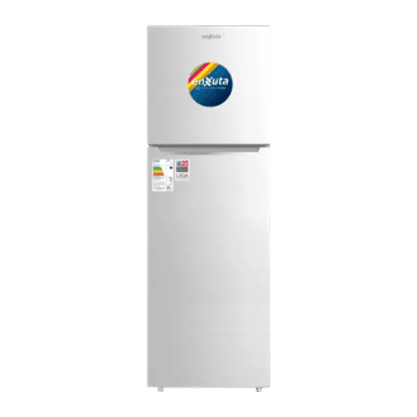 Refrigerador frío seco inverter 245 L blanco | Enxuta RENX22275W