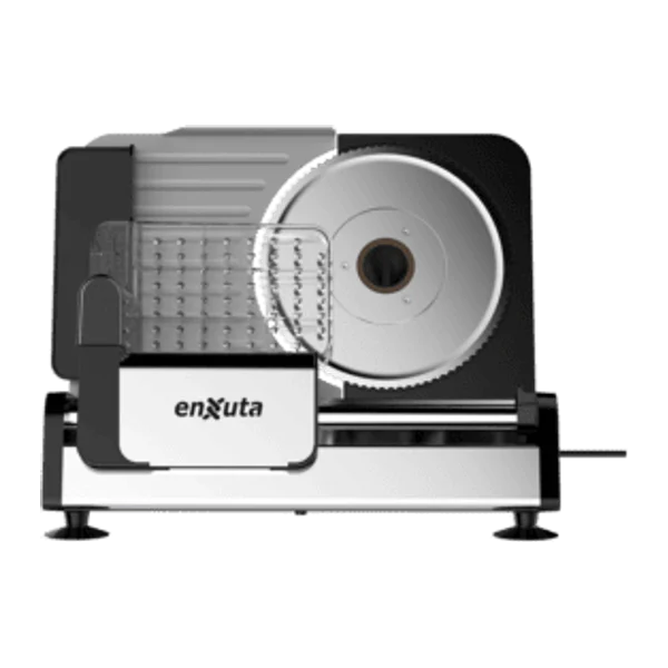 Cortadora de Fiambres 180 watts Cuchilla 22 cm | Enxuta SDAENXCF2452