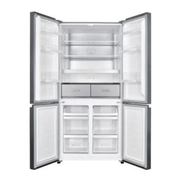 Refrigerador 532 L multipuertas inox | Siam SI-MP590-XIN
