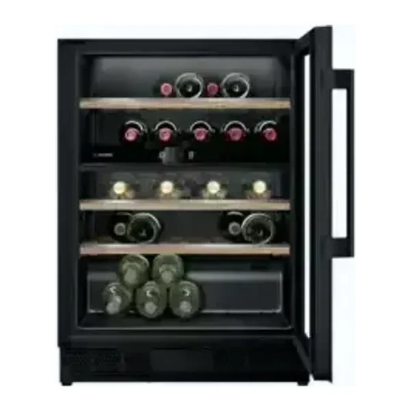 Vinoteca 44 botellas vertical | Bosch KUW21AHG0