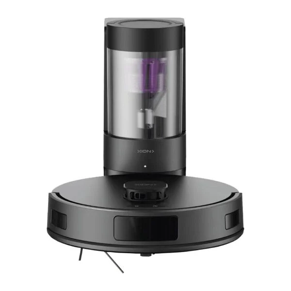 Aspiradora Robot Laser Con Depósito XION XI-VCROBOT360