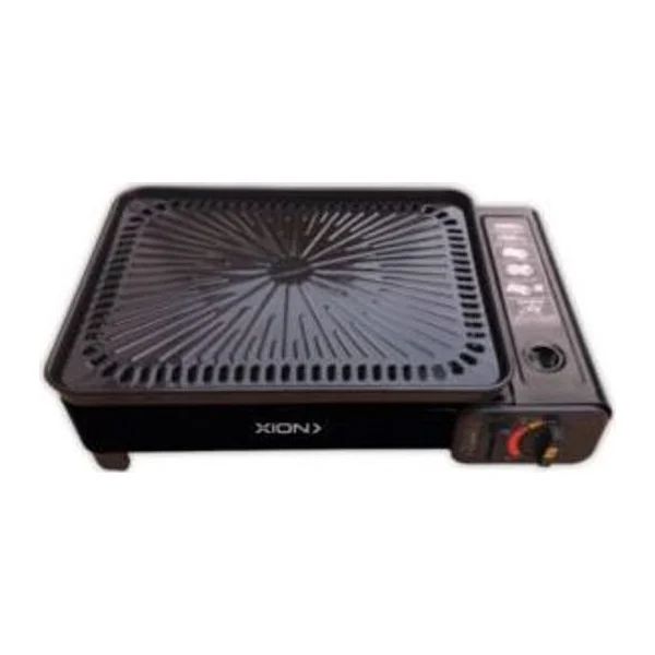 Barbacoa a super gas portable | XION XI-BBQG18