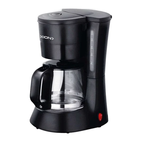 Cafetera De Goteo 6 Tazas XION XI-CM6