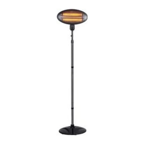 Calefactor infrarrojo para exterior 2000 W | XION XI-ES201E