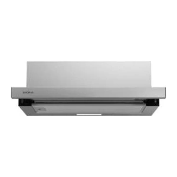 Campana extractora telescópica acero inox 60 cm | XION XI-EC62