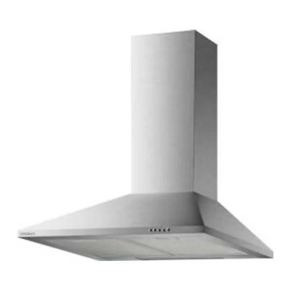 Campana extractora acero inox 60 cm | XION XI-EC60