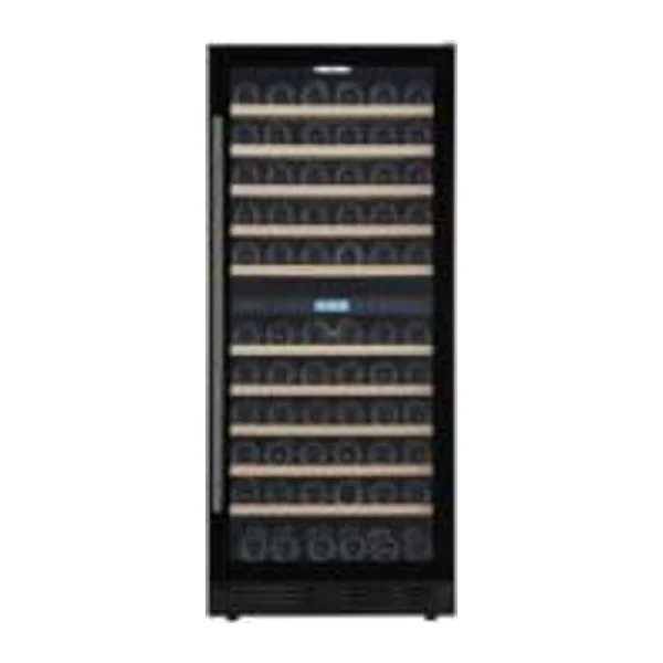 Vinoteca doble zona 116 botellas | Futura FUT-EV116N