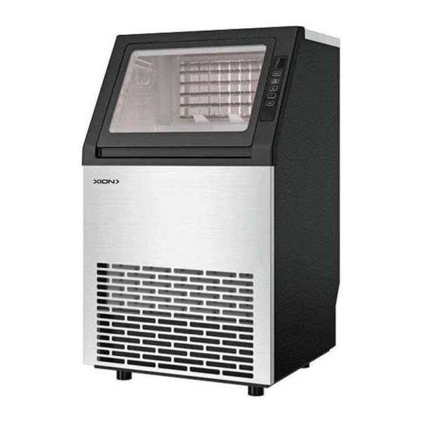 Fabricadora De Hielo Profesional 36kg XION XI-ICE36PRO