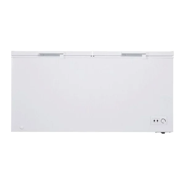 Freezer horizontal 508 L doble puerta | Futura FUT-FRH508-2P