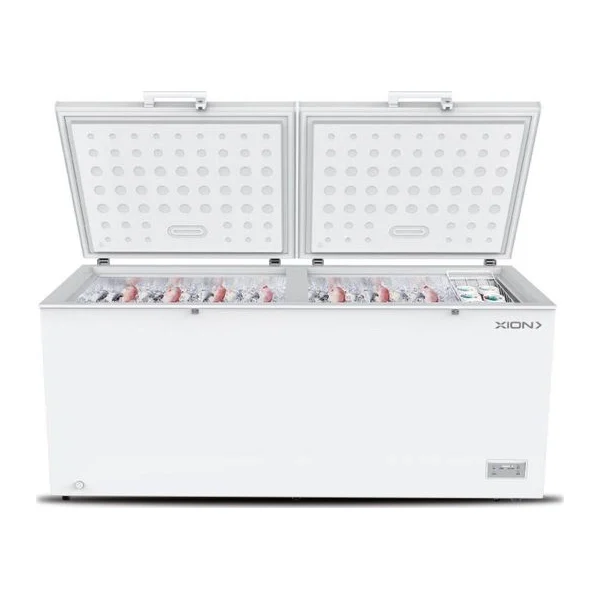 Freezer Horizontal Xion 690 Lts. Doble Puerta XION XI-HF700