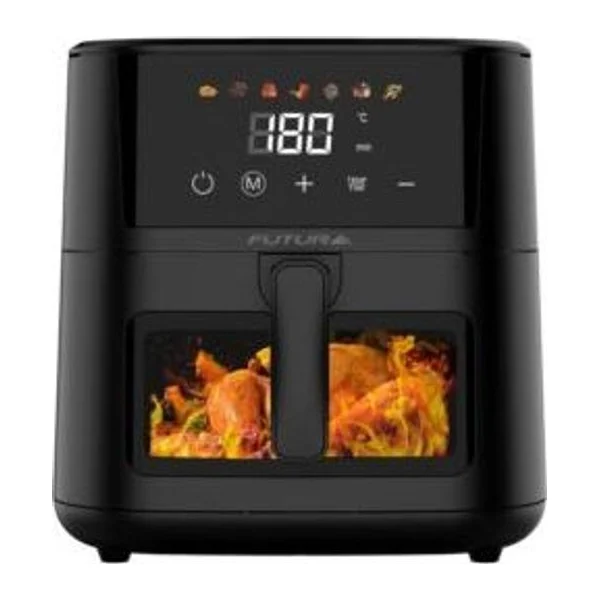 Freidora de aire digital 8 L | Futura FUT-AF80DB