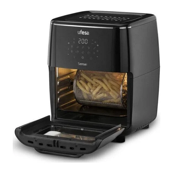 Freidora de aire digital 12 L | Ufesa SENSEI