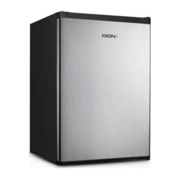 Frigobar 78 litros acero inoxidable | XION XI-H90INOX