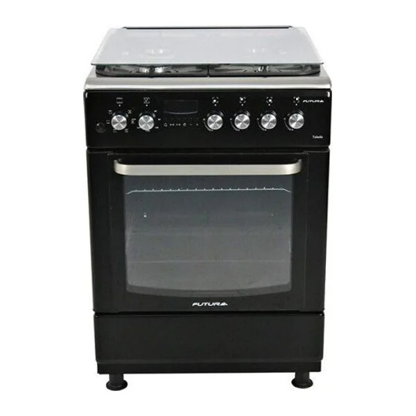 Cocina combinada Futura Plus Toledo FUT-60CM4B
