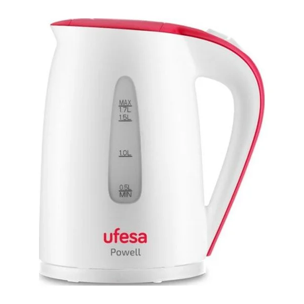 Hervidor eléctrico 1.7 L 2200 W | UFESA HA7315