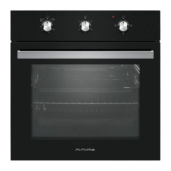 Horno empotrar gas 60 L convección | Futura FUT-H60GAS-N
