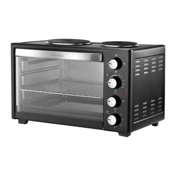 Horno Eléctrico 2 Discos 35 Lts. Xion XION XI-HE35